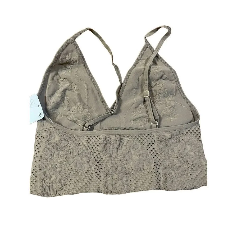 Free People Intimately Free Women's Candy Seamless Bra XS/S‎